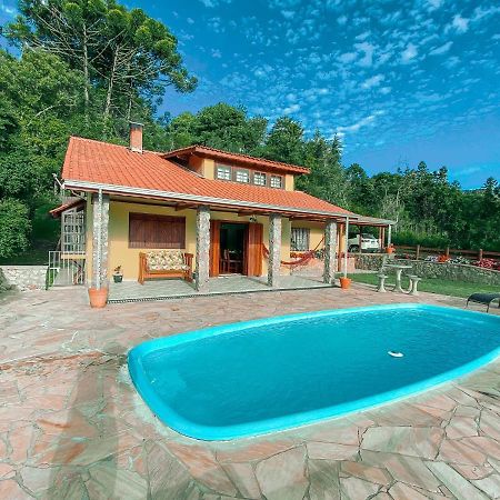 Casa De Campo Vizinha Da Lua Monte Verde  Exterior foto