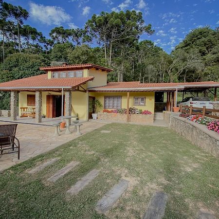 Casa De Campo Vizinha Da Lua Monte Verde  Exterior foto
