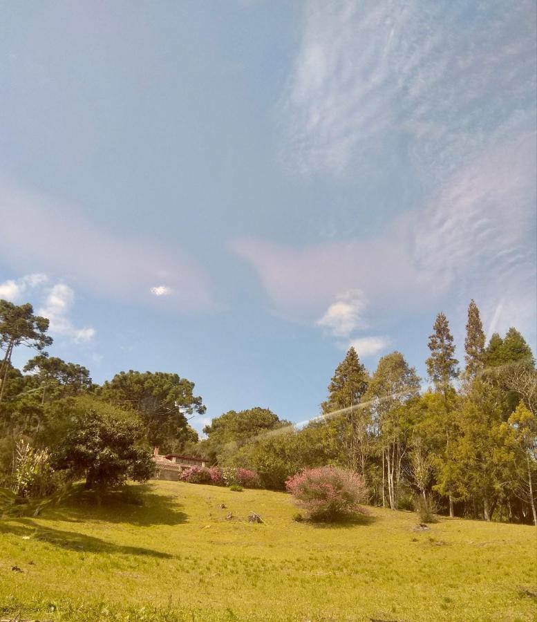 Casa De Campo Vizinha Da Lua Monte Verde  Exterior foto
