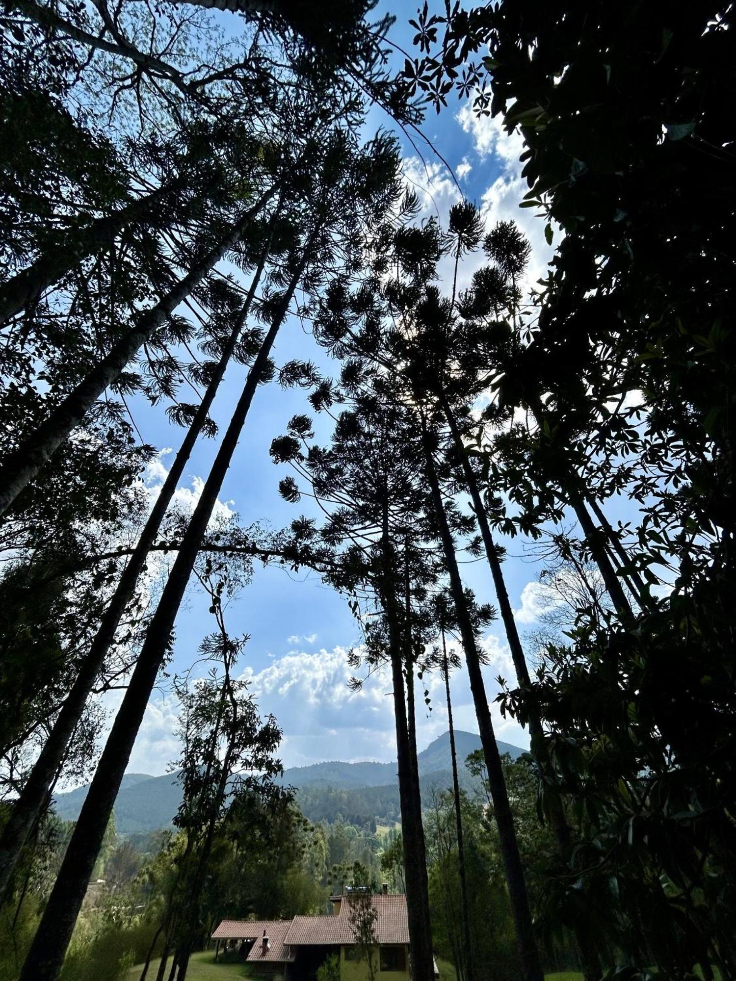 Casa De Campo Vizinha Da Lua Monte Verde  Exterior foto