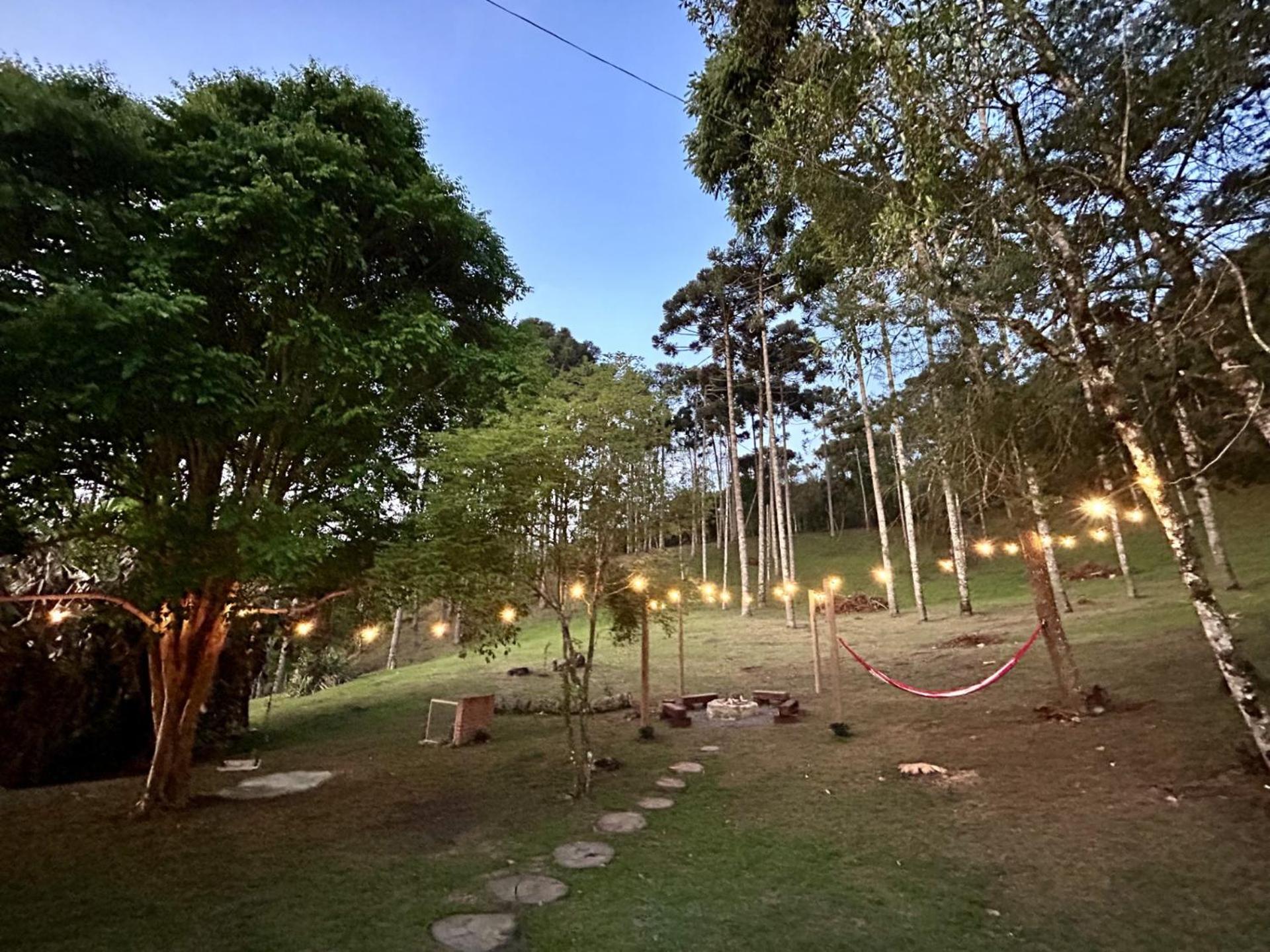Casa De Campo Vizinha Da Lua Monte Verde  Exterior foto