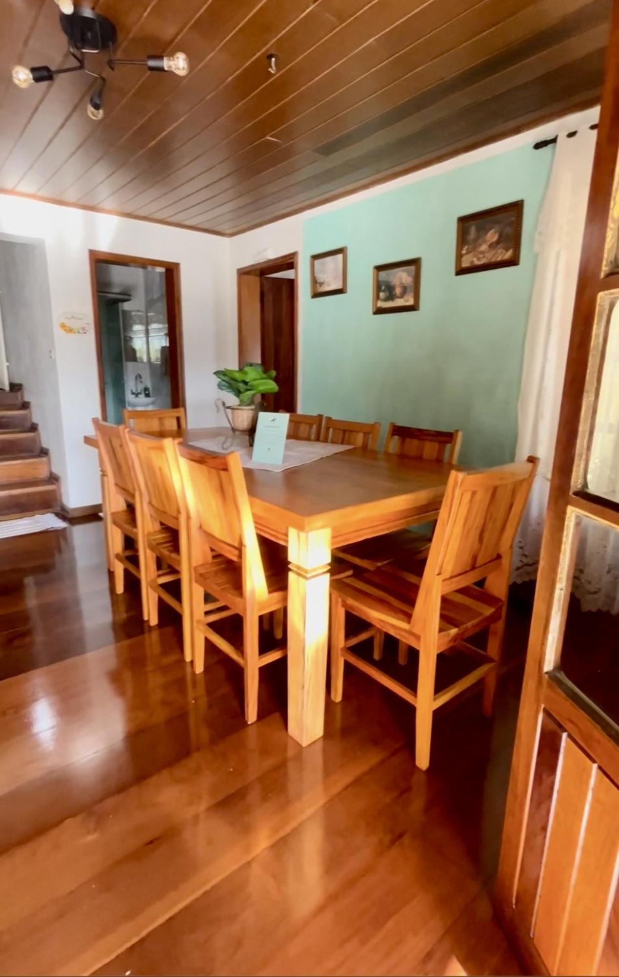 Casa De Campo Vizinha Da Lua Monte Verde  Exterior foto